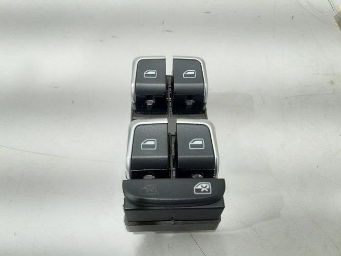 Combischakelaar ramen van een Audi S4, Gebruikt, -, -, -