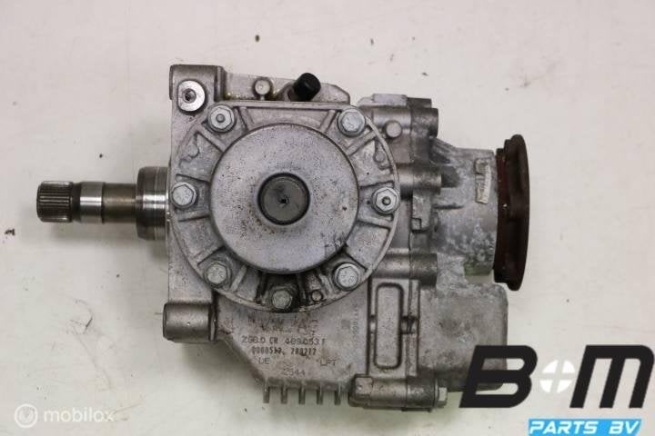 Haakse overbrenging Audi A1 2.0 TFSI CDL Quattro 0CN409053F, Utilisé