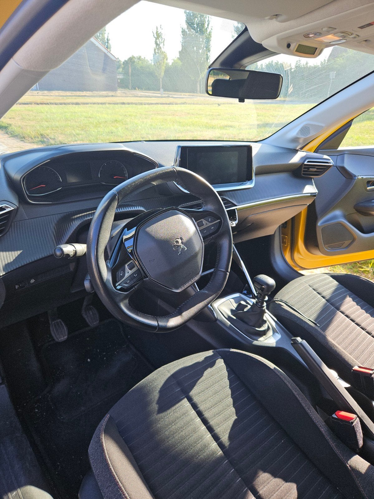 Peugeot, Autos, Peugeot, Caméra de recul, Achat, Euro 6, Jaune