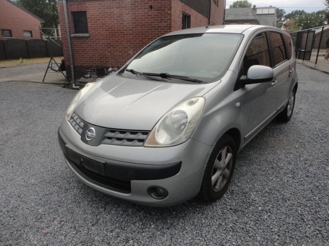 Nissan Note 1.4 Benzine, Autos, Nissan, Achat, Entreprise, 65 kW, Boîte manuelle