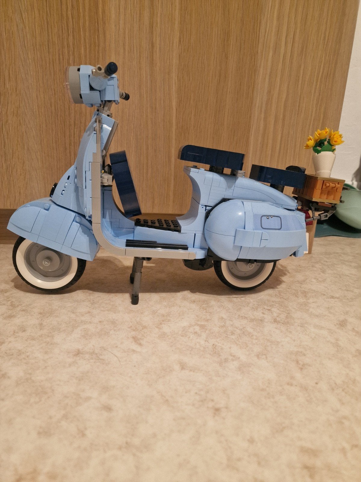 Lego vespa, Kinderen en Baby's, Speelgoed | Duplo en Lego, Ophalen, Compleet, Lego