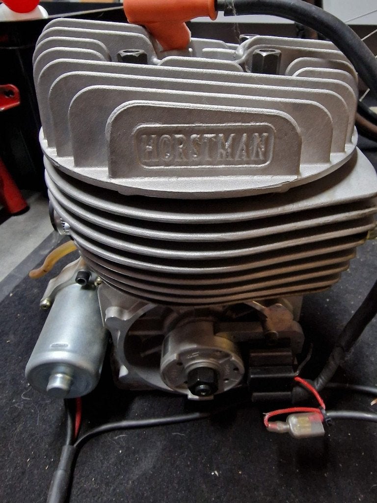 PRD 60cc, Ophalen, Zo goed als nieuw, Kart