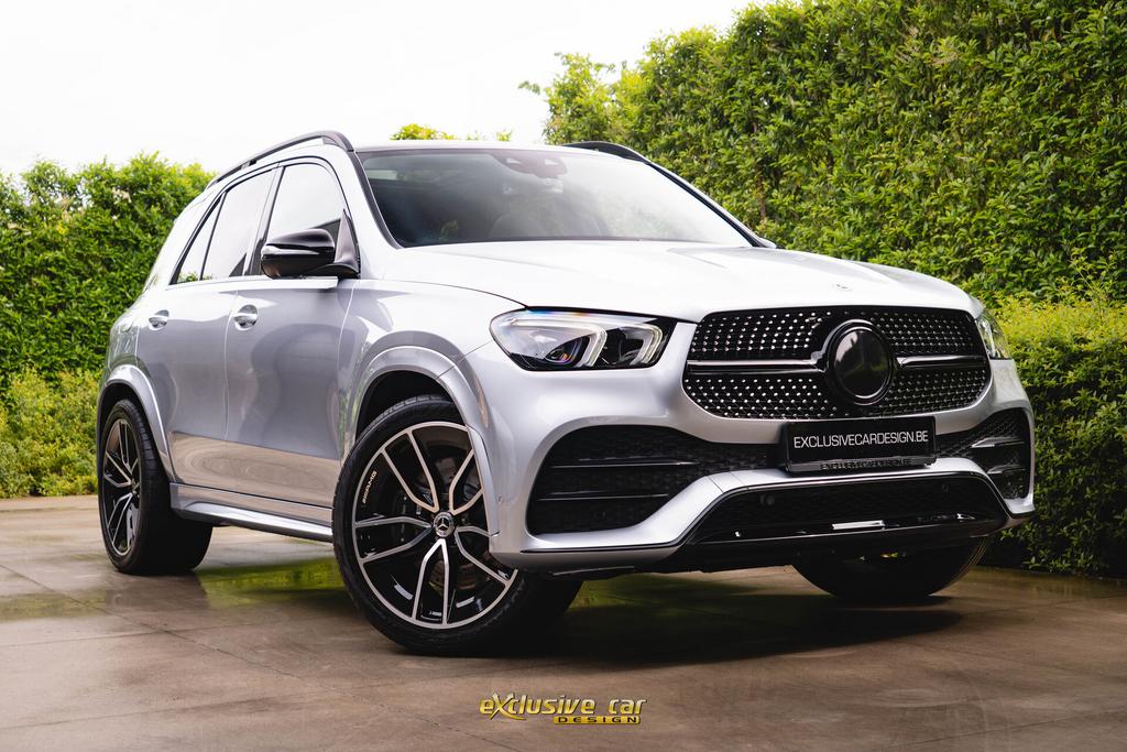 Mercedes-Benz GLE 350 e 4Matic AMG Line, Auto's, Mercedes-Benz, 0 min, 0 kg, GLE, Bedrijf