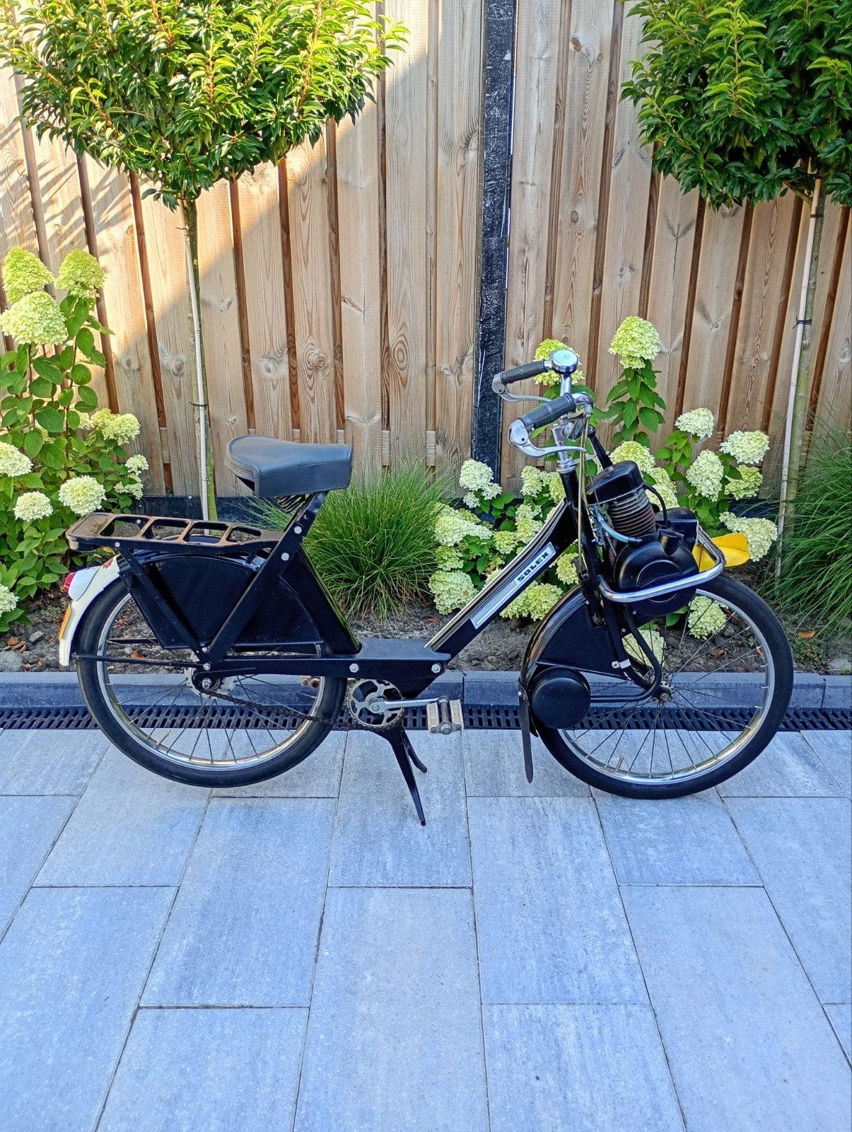 Solex 3800, Fietsen en Brommers, Brommers | Solex, Ophalen