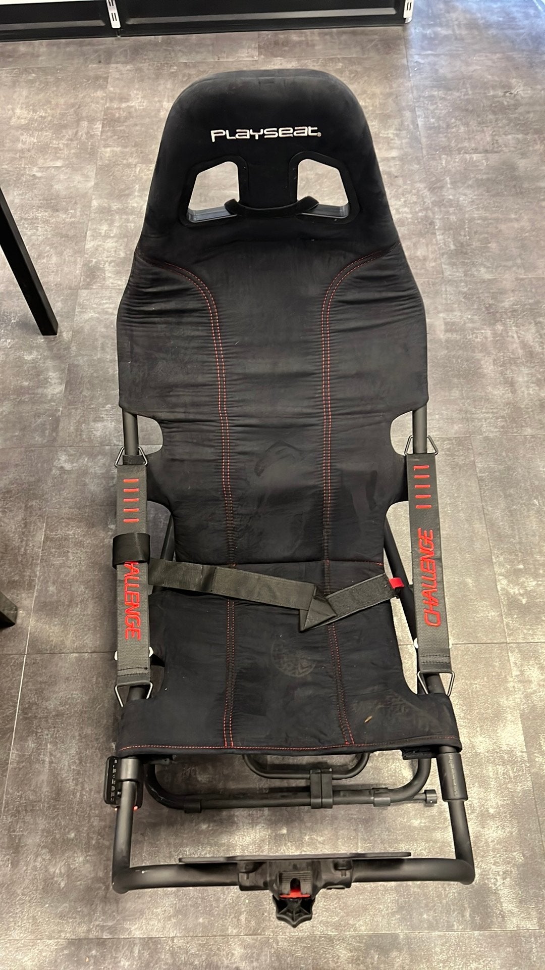 volant ps5, Houder/standaard, Zo goed als nieuw, Verstelbaar, PlayStation