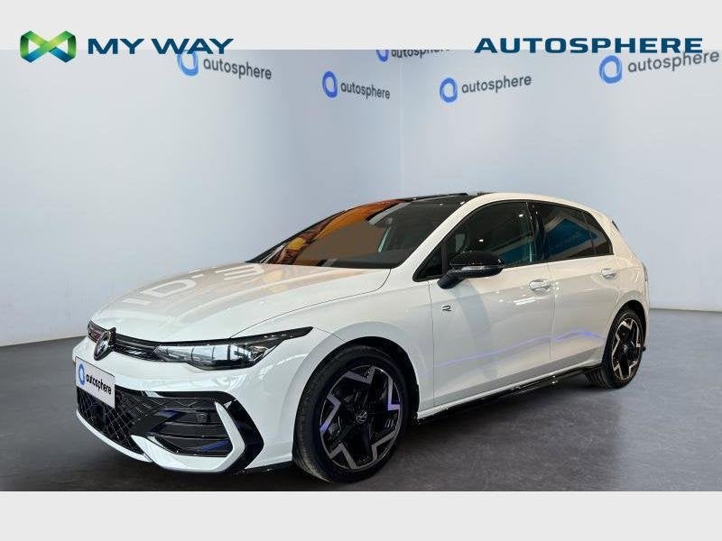 Volkswagen Golf VIII Golf 1.5 eTSI R-Line Business Premium D, 118 g/km, Achat, Automatique, Golf
