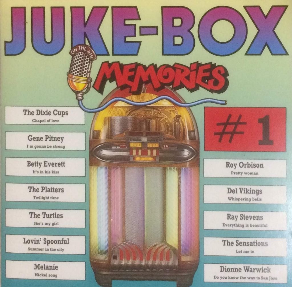 Juke-box Memories # 1, Cd's en Dvd's, Cd's | Verzamelalbums, Ophalen, Pop, Album