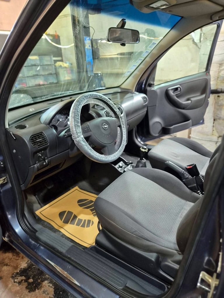 Opel combo, Autos, Achat, 4 portes, 2 places, Boîte manuelle