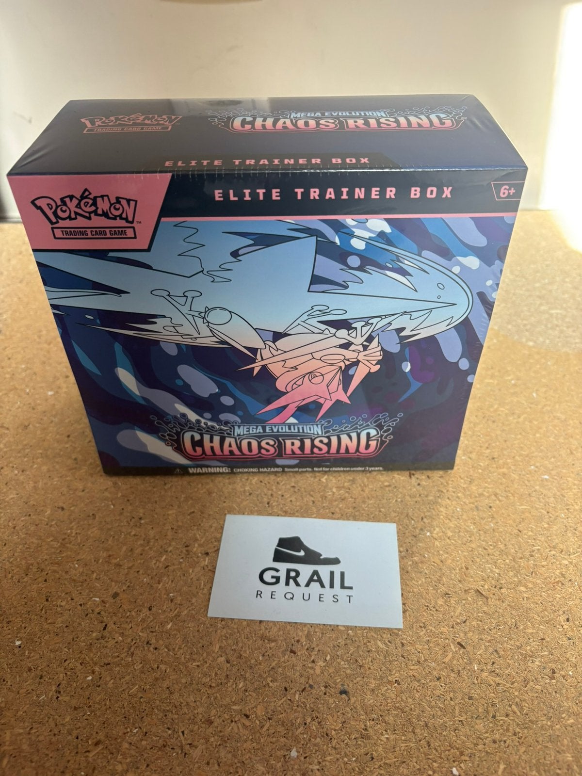 Chaos Rising ETB Elite trainer box, Hobby & Loisirs créatifs, Jeux de cartes à collectionner | Magic the Gathering, Enlèvement ou Envoi