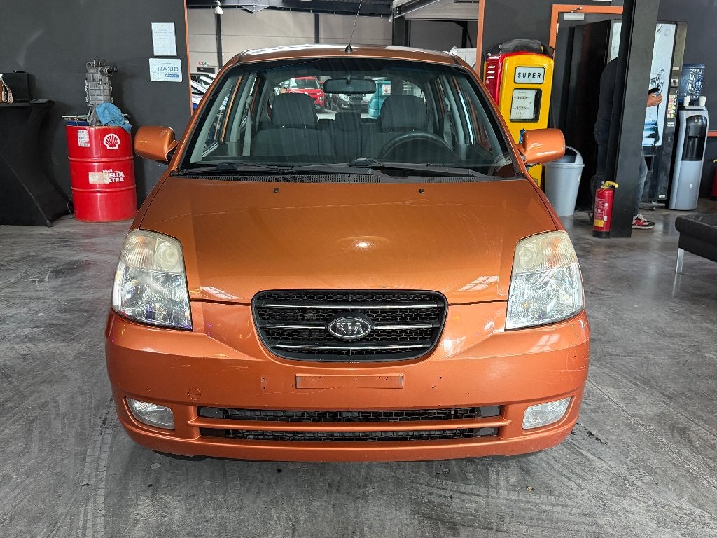 kia picanto 1.0 essence manuelle /12 mois de garantie, Auto's, Voorwielaandrijving, Stof, https://public.car-pass.be/vhr/1cca7388-2940-4278-b87f-6ffc958d0246