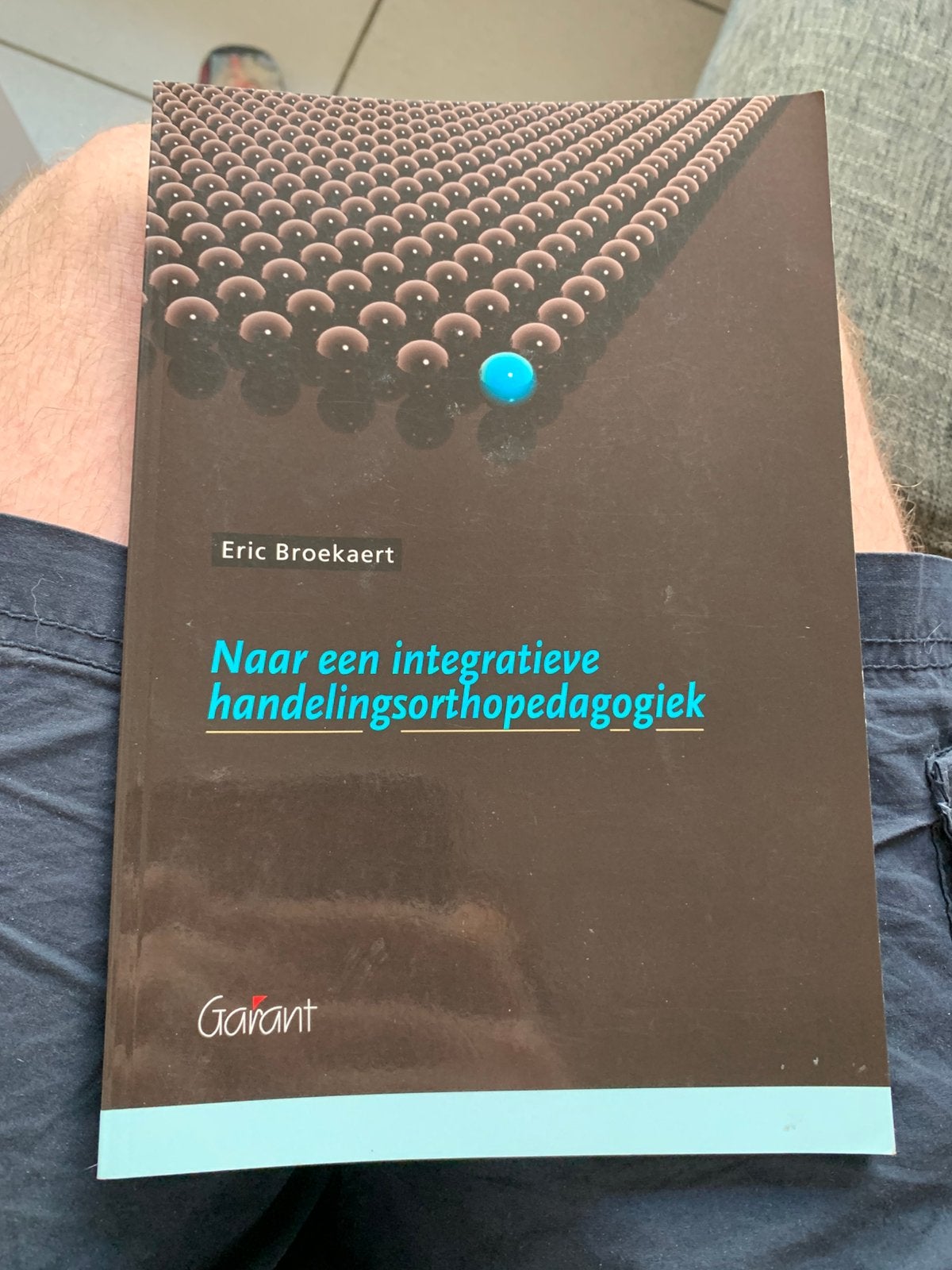 Naar een Integratieve handelingsorthopedagogiek, Ophalen of Verzenden, Eric Broekaert