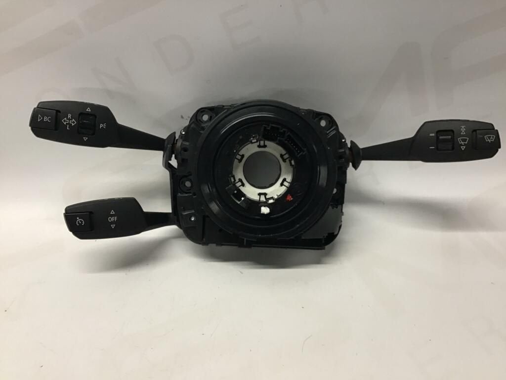 Combischakelaar stuur BMW E91 61319123043, -, Utilisé, -, Enlèvement ou Envoi