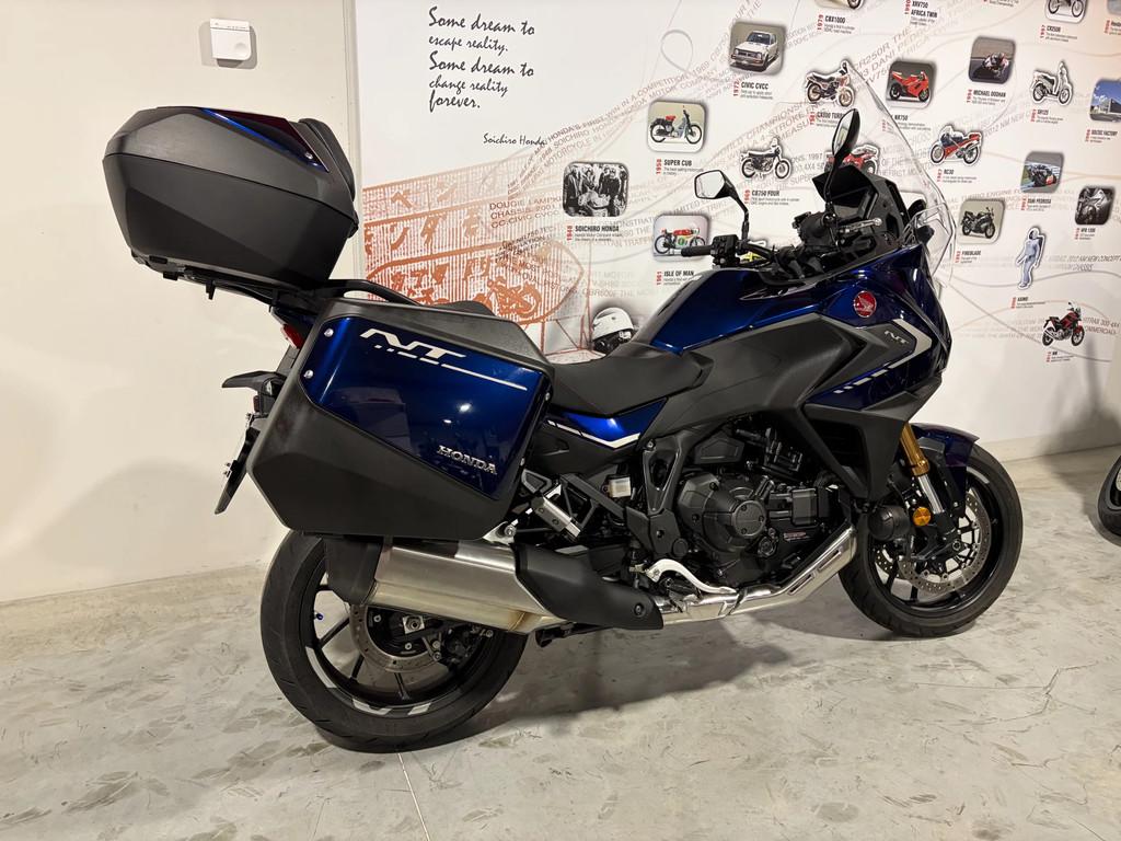 Honda NT1100 DCT nieuwste model vol opties (bj 2025), Motoren, Motoren | Honda, Bedrijf, Meer dan 35 kW, Toermotor, 1100 cc