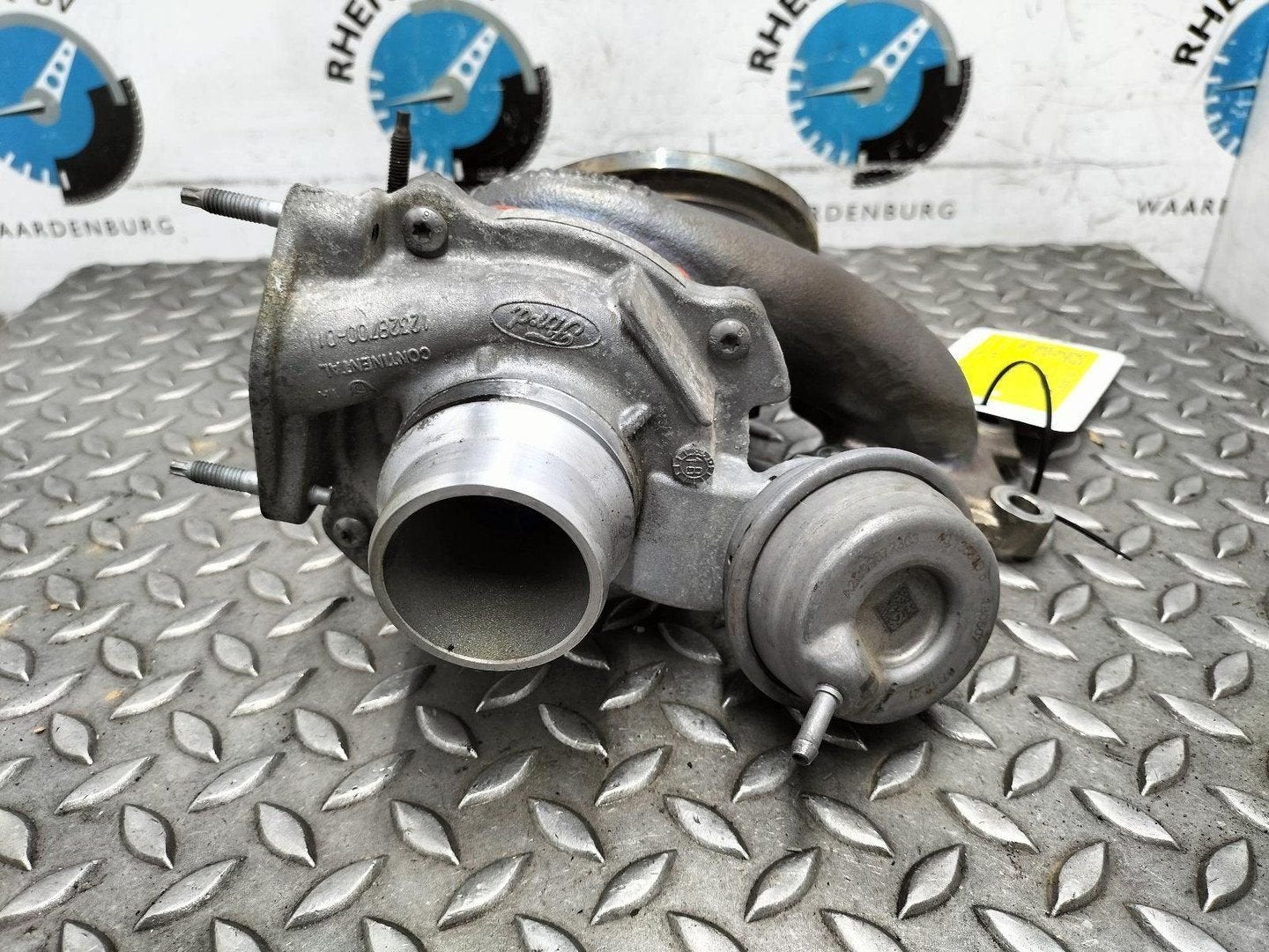 FORD FOCUS ACTIVE TURBO H6BG6K682AC 2024, Ophalen of Verzenden, Gebruikt, ARN erkend