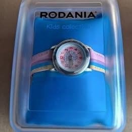 Montre la  Marque RODANIA POUR ENFANT, Bijoux, Sacs & Beauté, Enlèvement, Neuf, Cuir, Autres marques