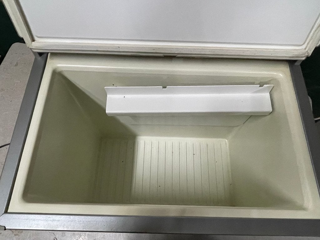 glacière frigobox Dometic RC1600EE frigo 220V et 24V, Enlèvement, Utilisé, Glacières, Électrique