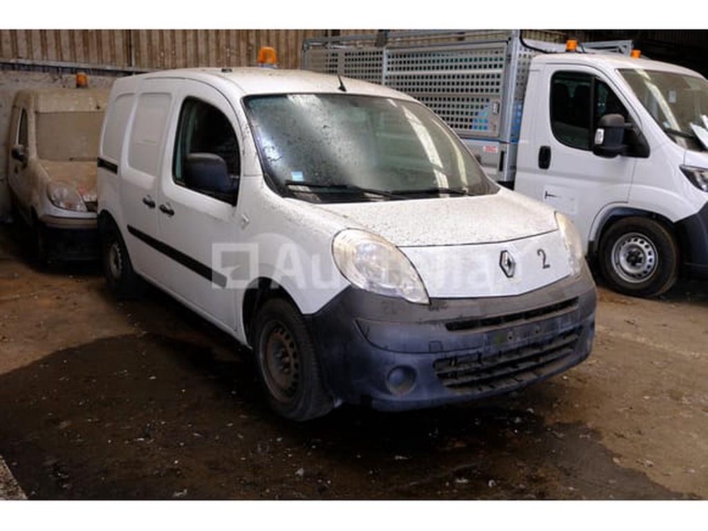 Renault Kangoo bus (2012-122,287 km), Renault, Overige brandstoffen, Bedrijf, Te koop
