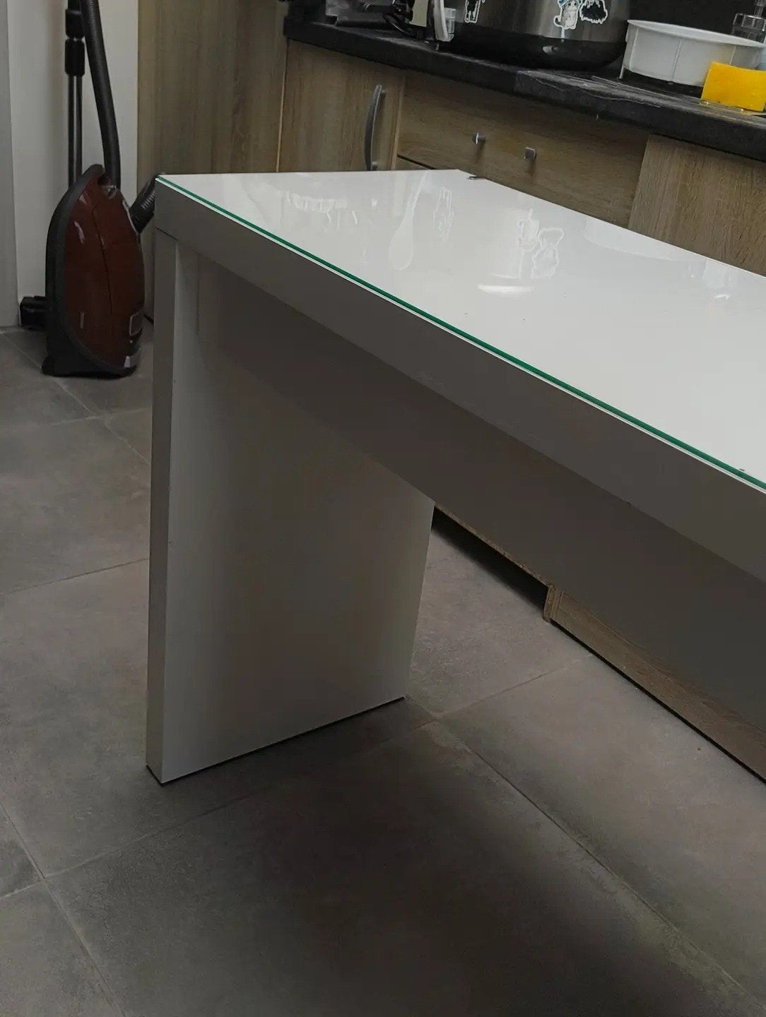 MALM Dressing Table IKEA - Toilettafel - Makeup tafel, Huis en Inrichting, Ophalen, Gebruikt