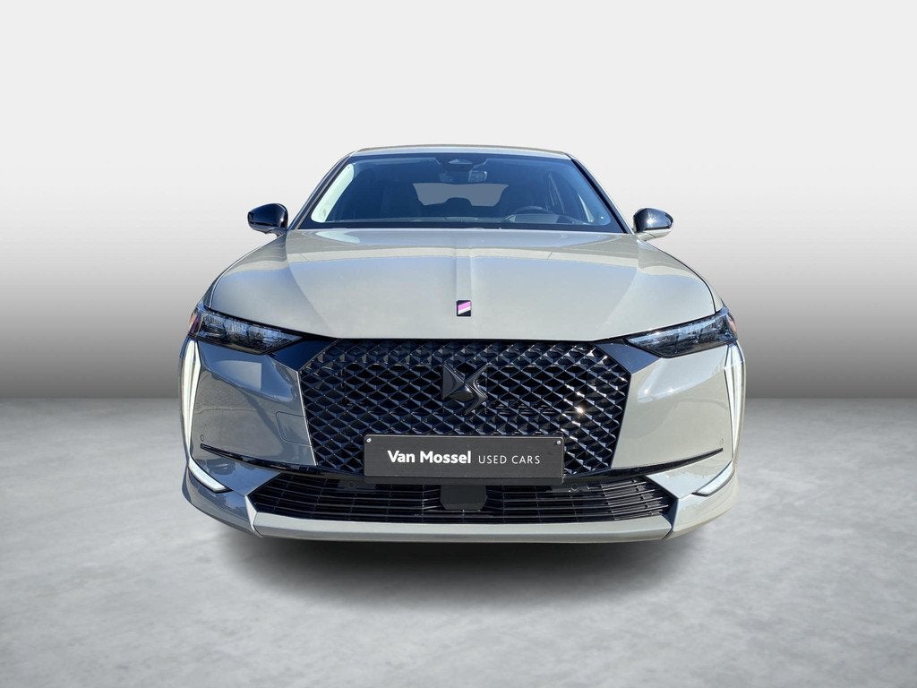 DS 4 1.2T 130 EAT8 Performance Line, Auto's, Stof, Gebruikt, 1353 kg, 5 zetels