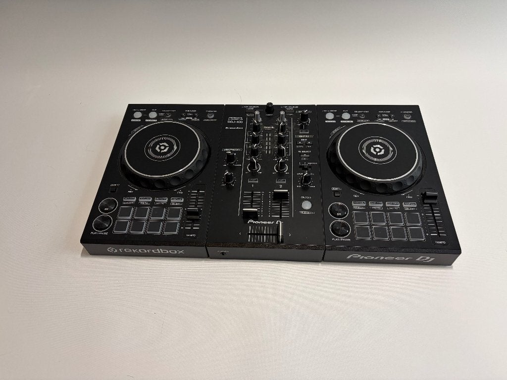 Pioneer DDJ-400 Mengpaneel, Muziek en Instrumenten, Dj-sets en Draaitafels, Ophalen of Verzenden, Zo goed als nieuw, Draaitafel