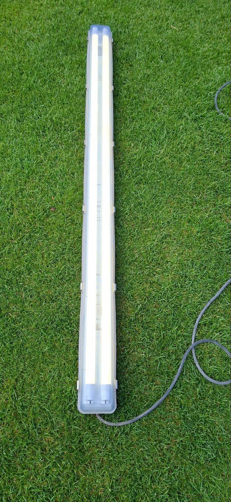 Verlichting, Ophalen
