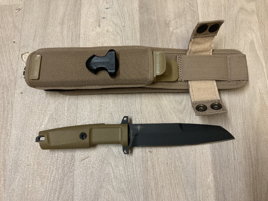 Extrema Ratio Task J new in box mes knife, Ophalen of Verzenden, Zo goed als nieuw