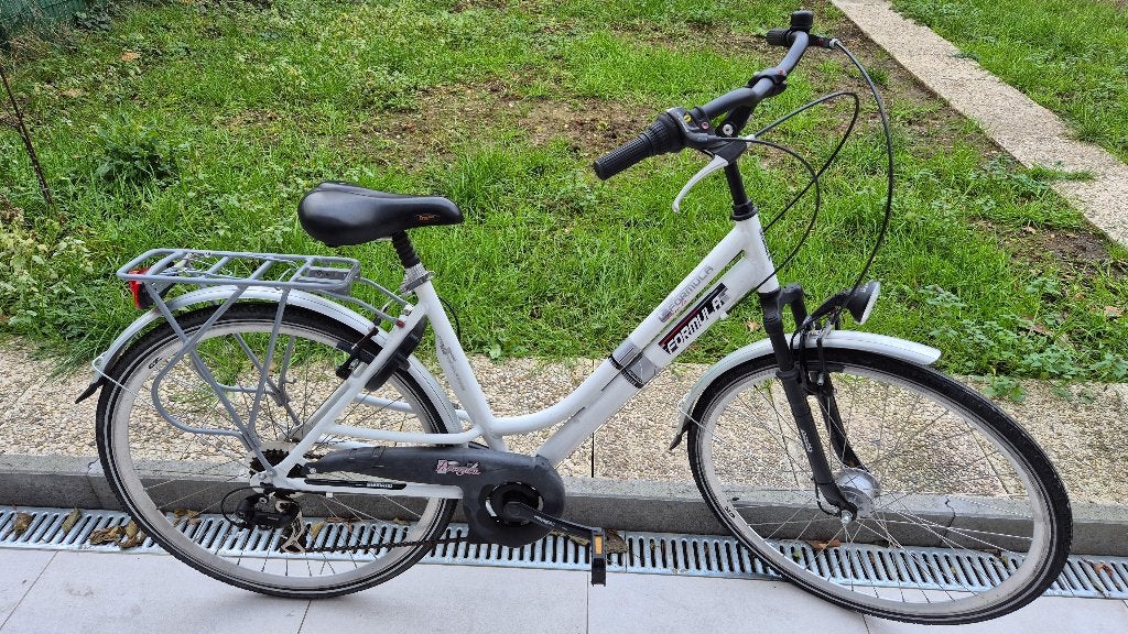 👍  als Nieuwe fiets “Formula ” voor groie van 1.m 60 = >, Fietsen en Brommers, 47 tot 50 cm, Versnellingen, Zo goed als nieuw