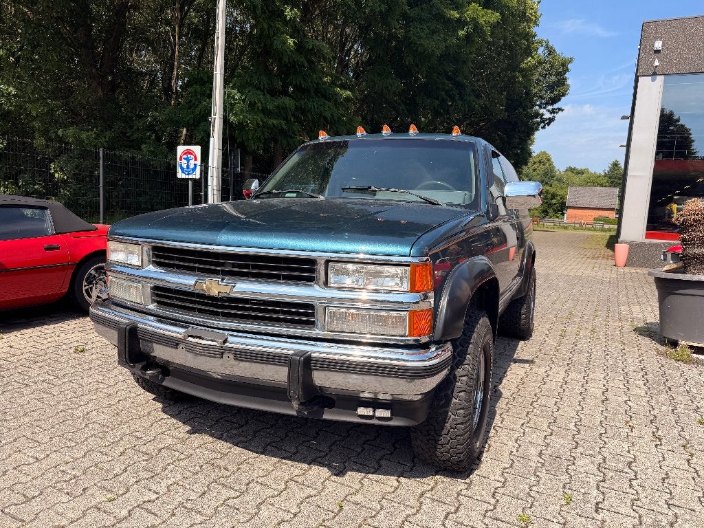 Chevrolet Blazer K5 4x4 1992, foto 2