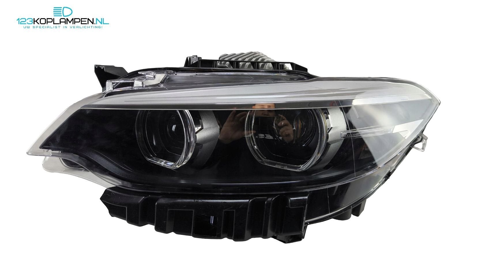 BMW 2 Serie F87 F22 F23 LCI Facelift Full LED koplamp links, Auto-onderdelen, Gebruikt, -, Verzenden, -