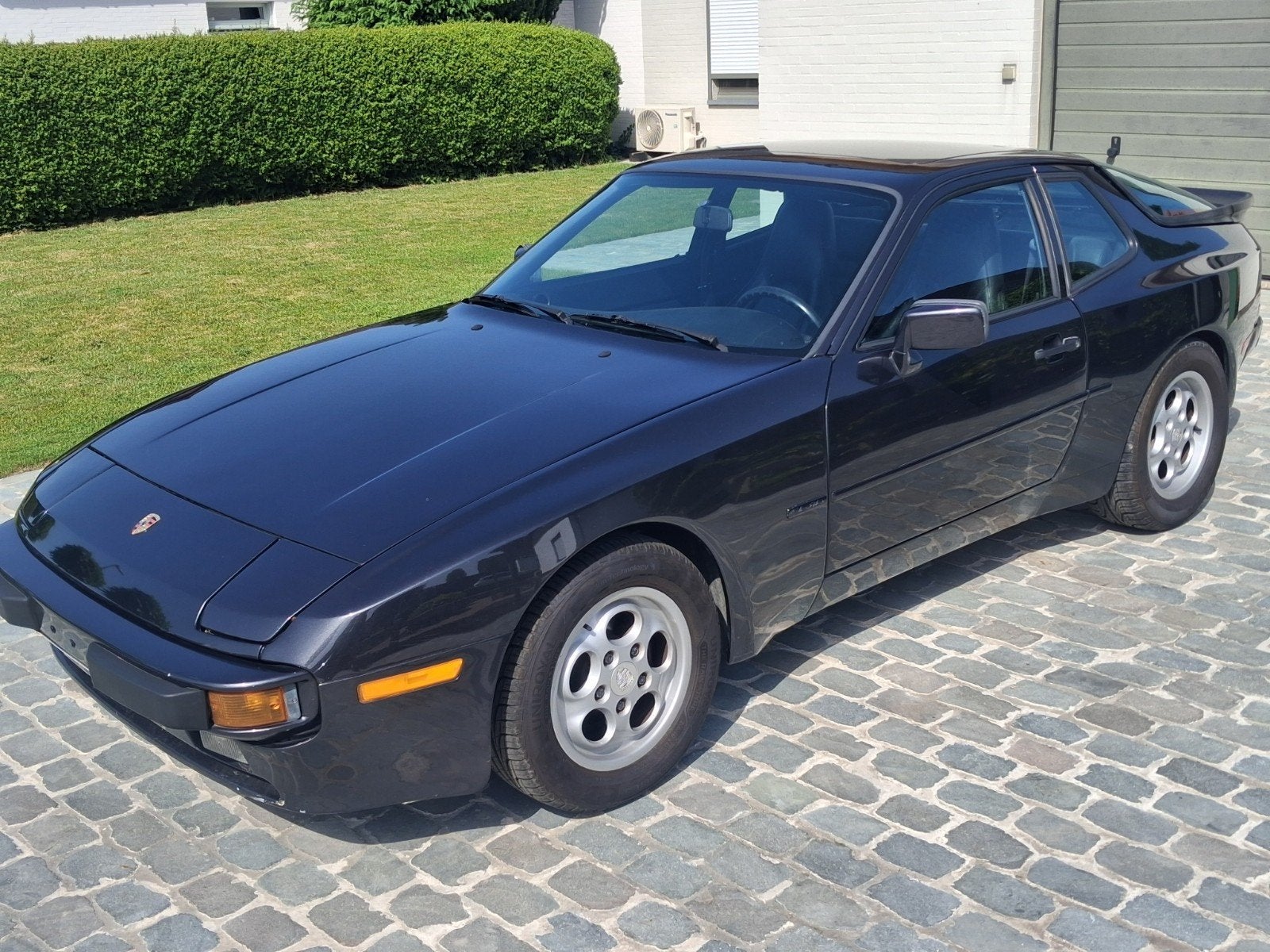 porsche 944s gekeurd voor verkoop, Autos, Achat, Particulier, Essence