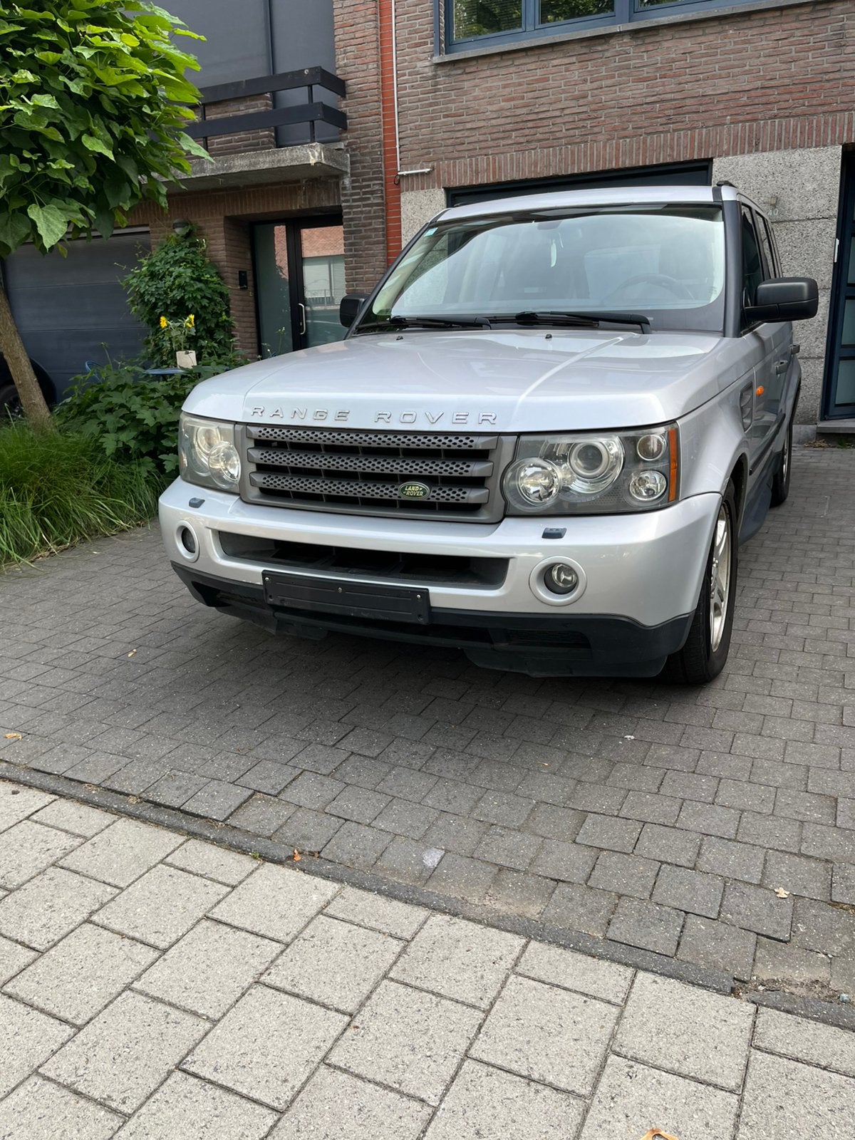 Range Rover Sport 2.7v6 lichte vracht !, Particulier, Te koop, Range Rover (sport)