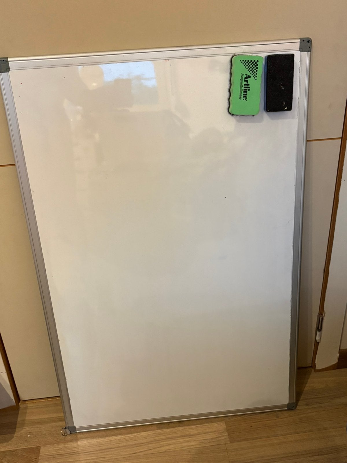Whiteboard, Ophalen, Gebruikt, Magneetbord
