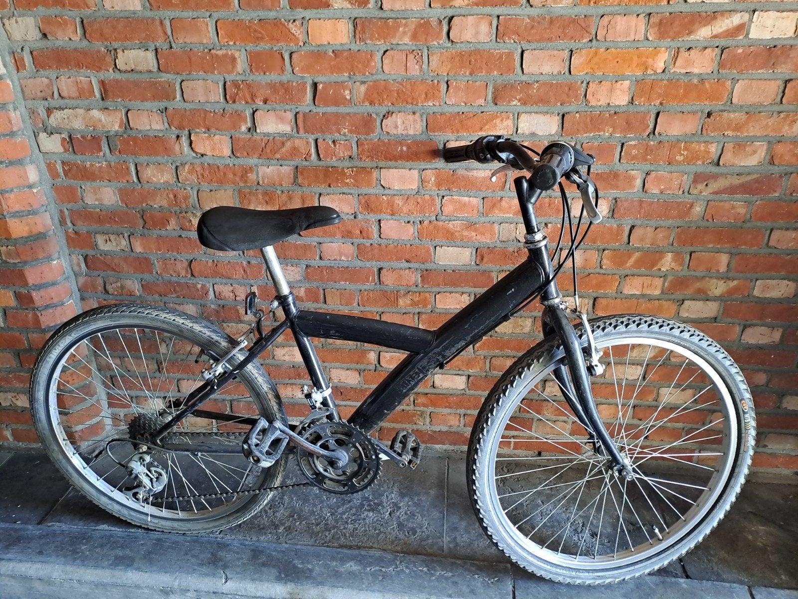 fiets, Enlèvement