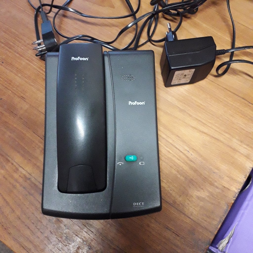 telefoon, Ophalen of Verzenden, Zo goed als nieuw, 1 handset