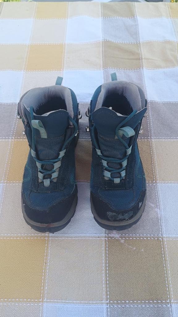 Wandelschoenen maat 37.5, Quechua, Gedragen, Wandelschoenen, Ophalen of Verzenden