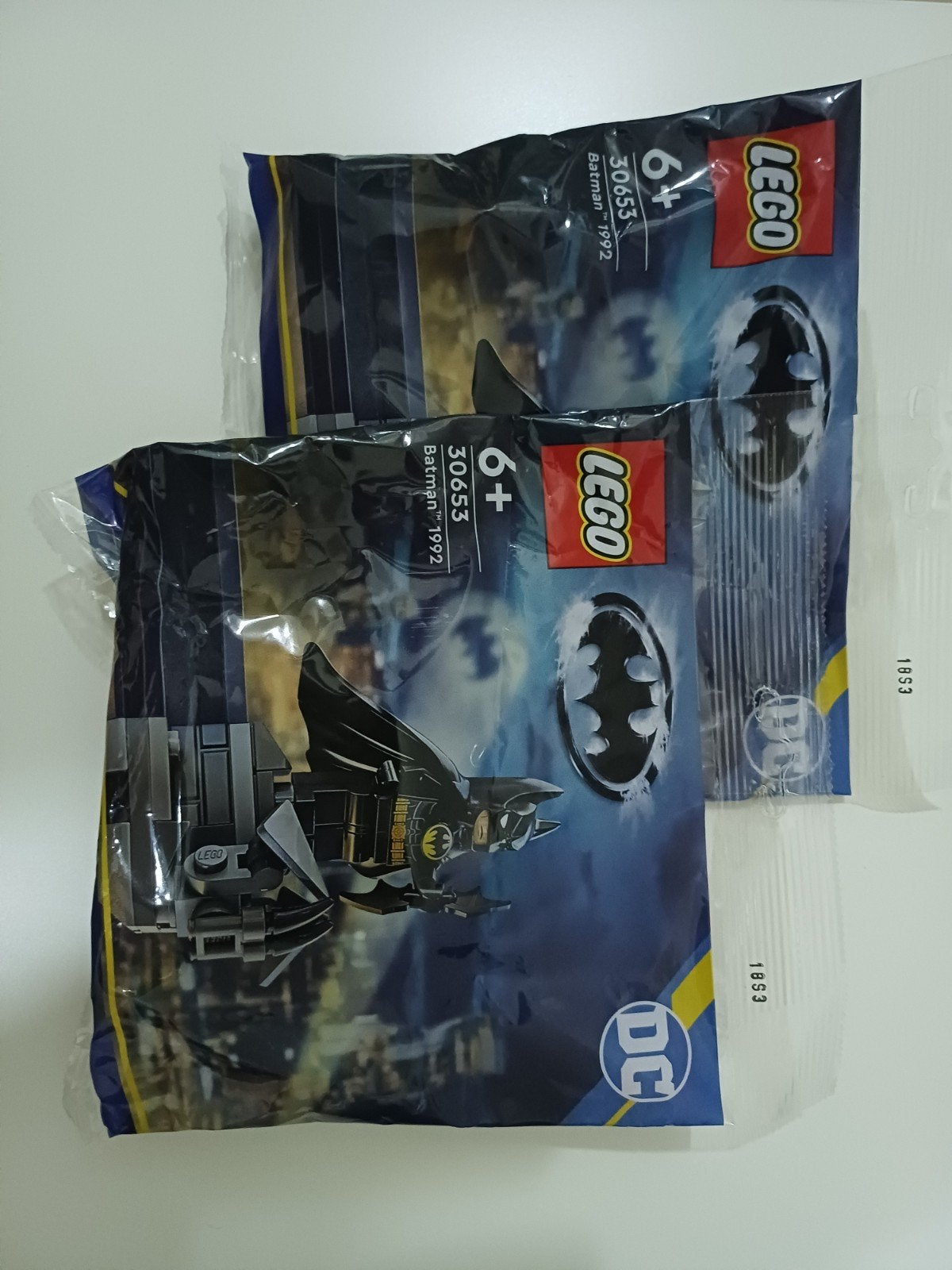 Polybag 30653 Batman, Kinderen en Baby's, Speelgoed | Duplo en Lego, Ophalen