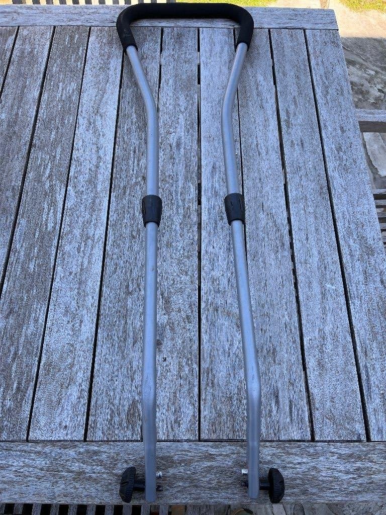 Balanstrainer kinderfiets Decathlon (leren fietsen), Ophalen, Zo goed als nieuw, Minder dan 16 inch