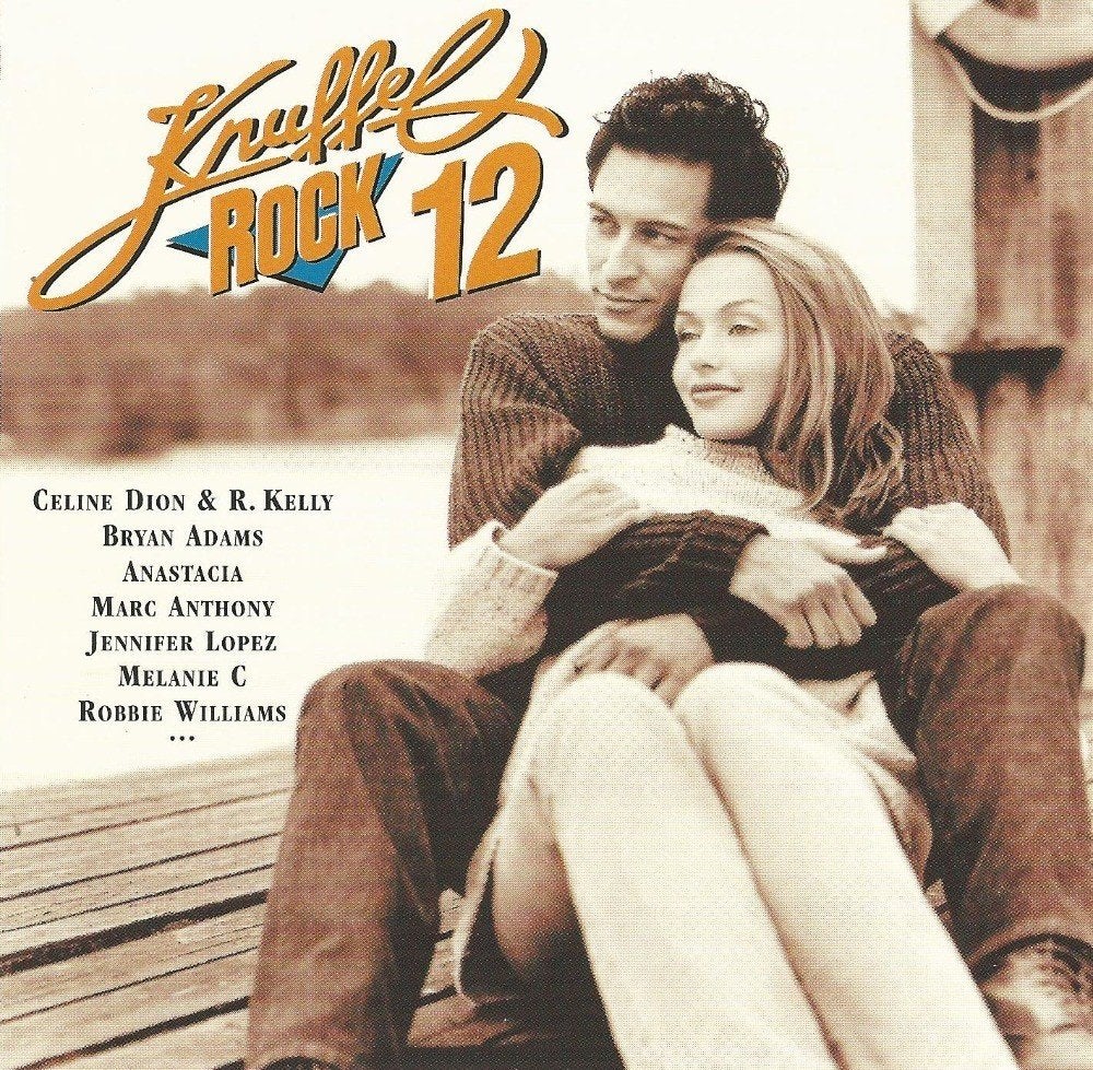 2CD * KNUFFEL ROCK 12, Ophalen of Verzenden, Gebruikt, Pop, Verzamelalbum