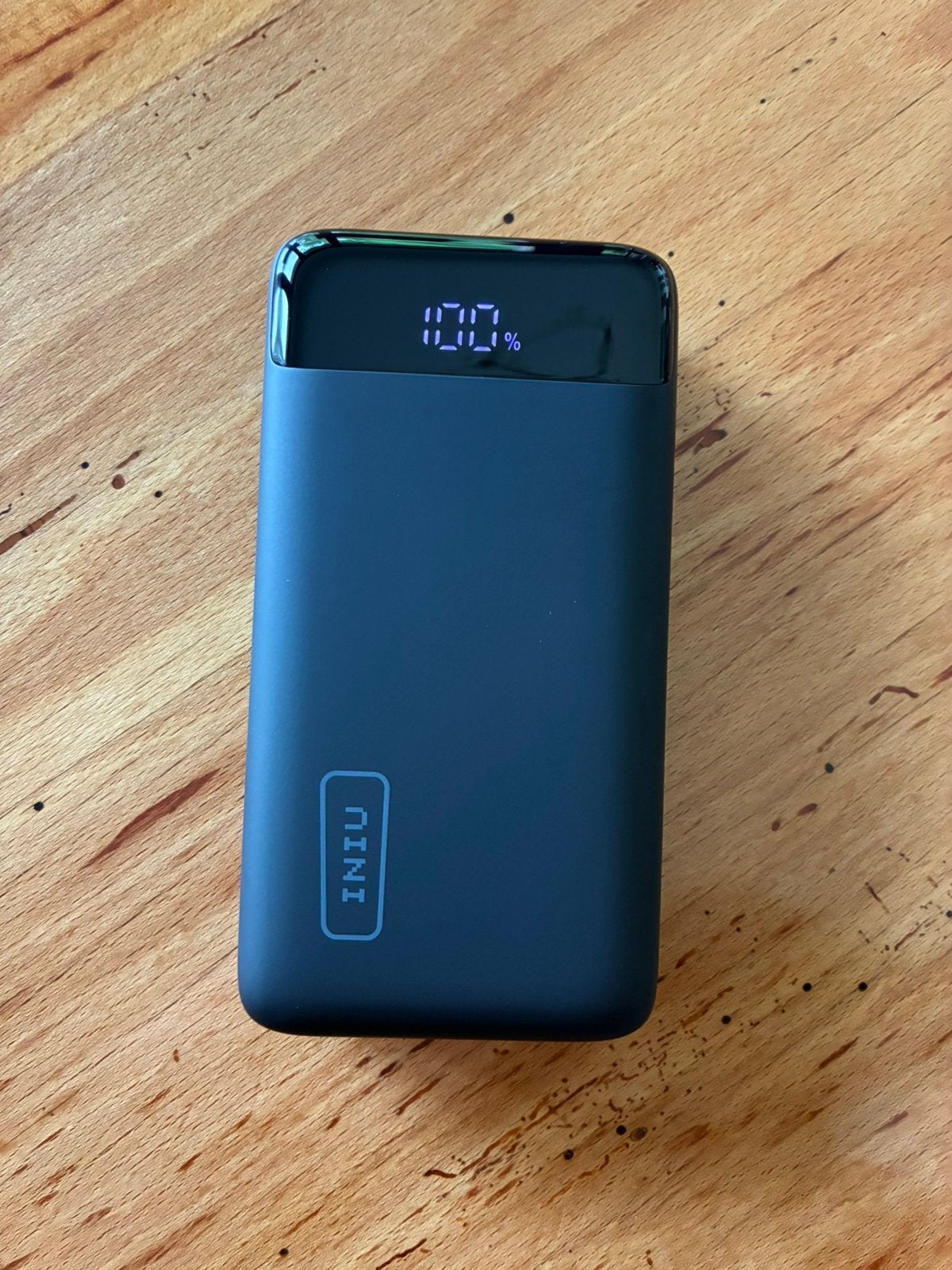 INIU batterie externe 20000mAh 22.5W, Télécoms, Batteries externes, Enlèvement ou Envoi, Neuf