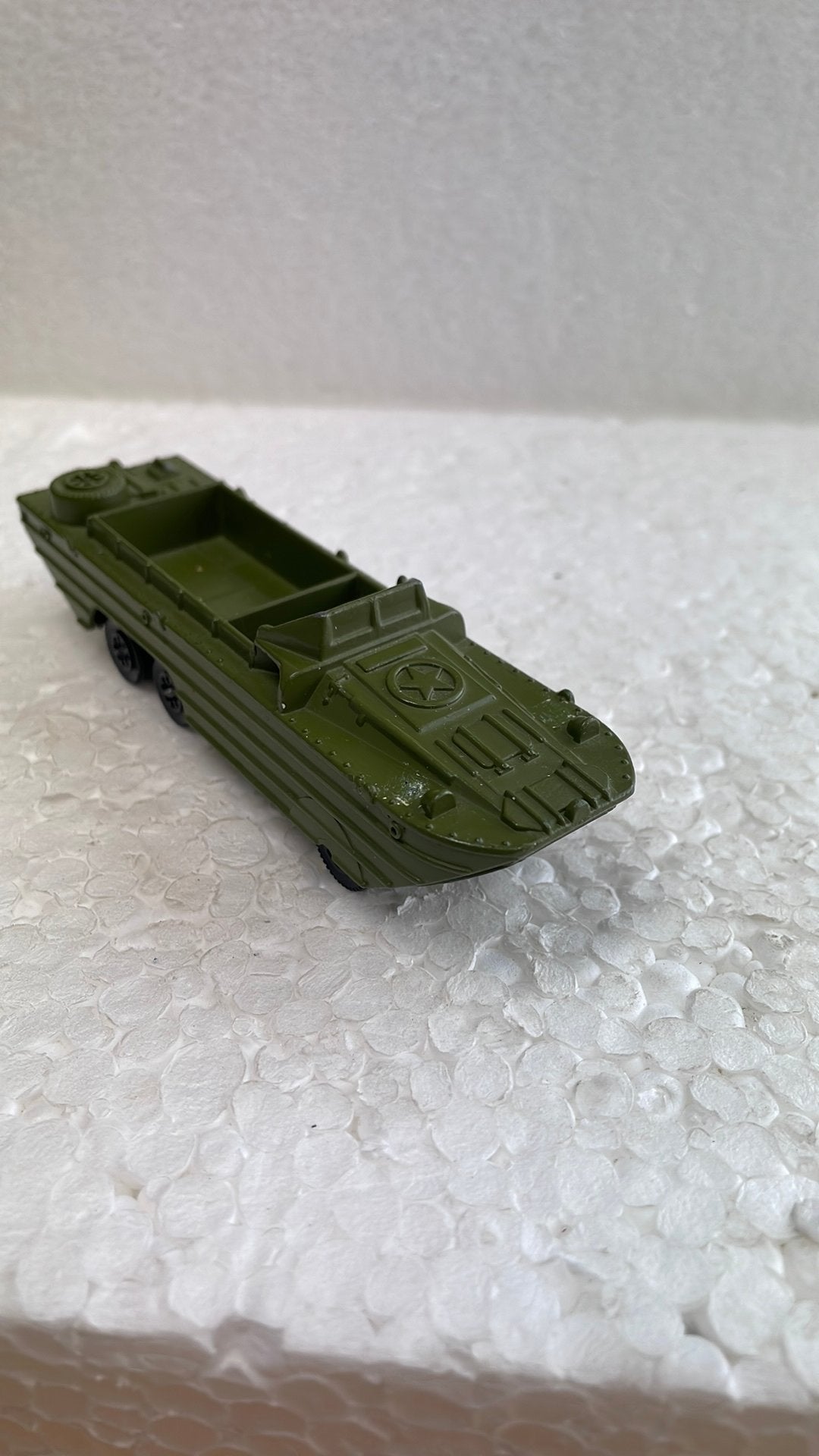Dinky Toys DUKW Amphibian, Enlèvement ou Envoi, Comme neuf
