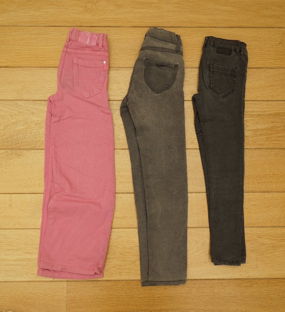 broeken, 8 jaar, Kinderen en Baby's, Broek, Gebruikt, WE, Meisje