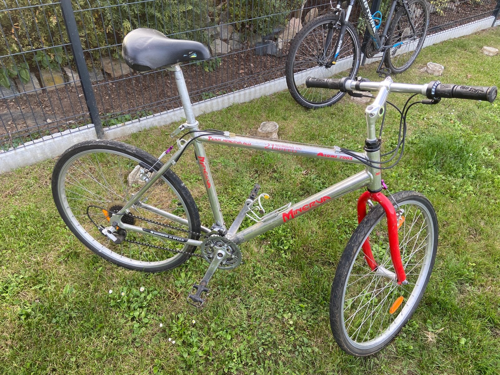 Stadsfiets, Fietsen en Brommers, Ophalen, Gebruikt, Overige merken