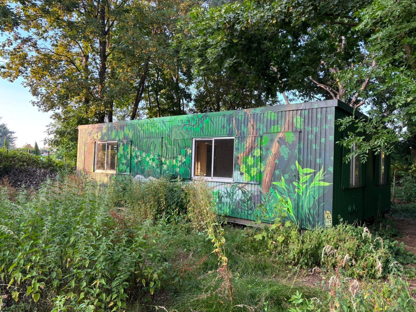 Wooncontainer 60 m² – instapklaar., Bricolage & Construction, Conteneurs, Enlèvement