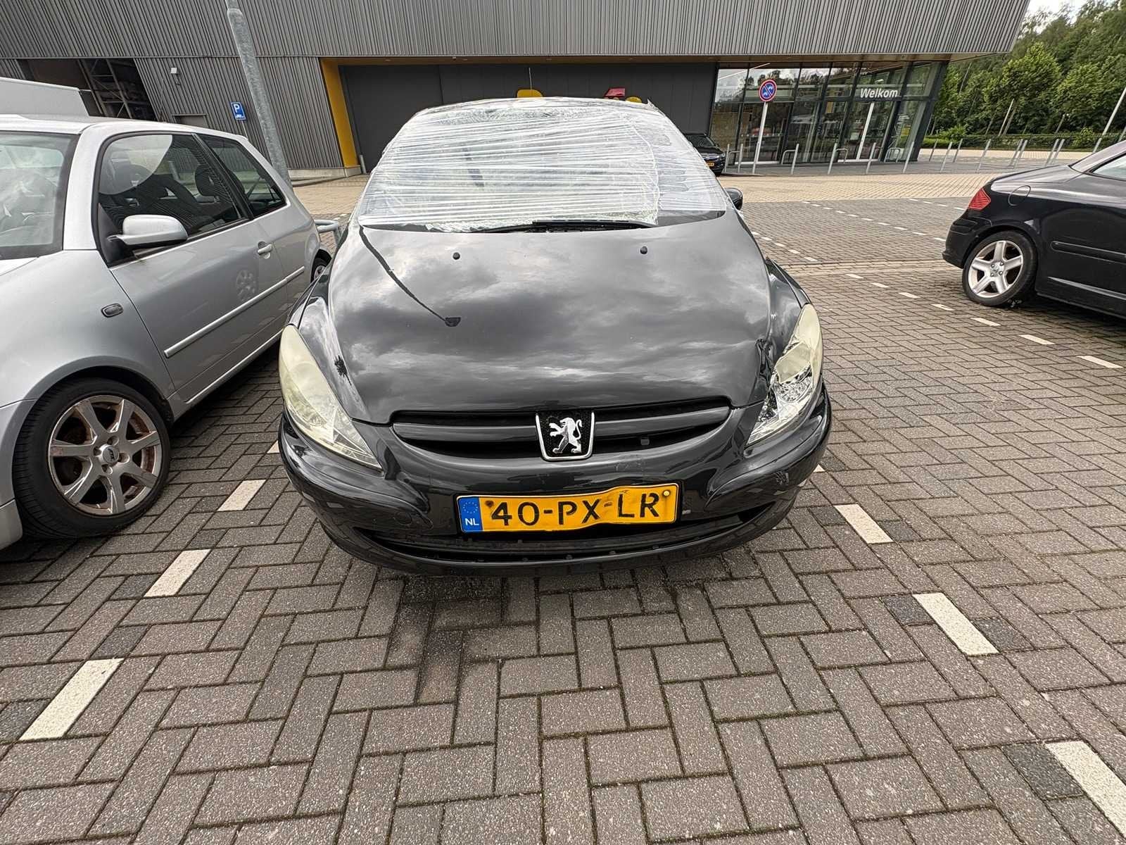 Peugeot - 307 - 1.6-16V XS - Car - 2004, Auto's, Peugeot, Gebruikt, Bedrijf, Stadsauto, Euro 3