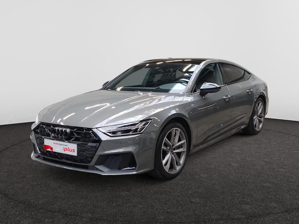 Audi A7 Sportback PHEV A7 PHEV 55 TFSI e Quattro Competition, Autos, Audi, A7, ABS, Airbags, Alarme, Ordinateur de bord, Cruise Control