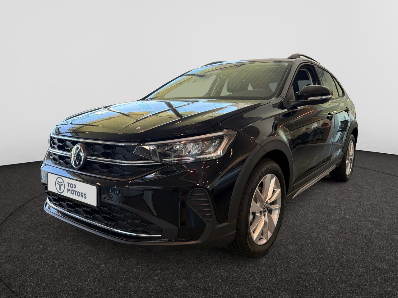 Volkswagen Taigo Taigo Life Business 1.0 TSI  85 kW (116 pk), Auto's, Automaat, Zwart, https://public.car-pass.be/vhr/89d662ef-139c-471d-a051-a50a423d884c