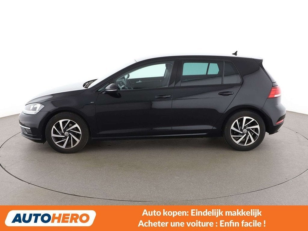 Volkswagen Golf 1.5 TSI ACT Join BlueMotion Tech (bj 2019), Auto's, Stof, https://public.car-pass.be/vhr/27251e96-84ef-41c9-b586-04630fd9a16e