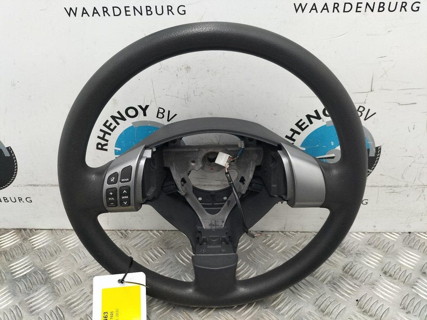 OPEL AGILA 1.0 Edition  STUURWIEL 2011, Auto-onderdelen, Besturing, Gebruikt, ARN erkend, Stiba lid, Erkend duurzaam, Ophalen of Verzenden