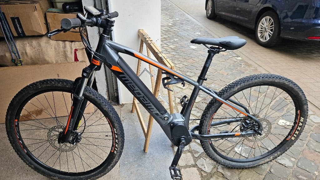 Vtt electrique, Autres marques, Vitesses, 49 à 53 cm, Comme neuf
