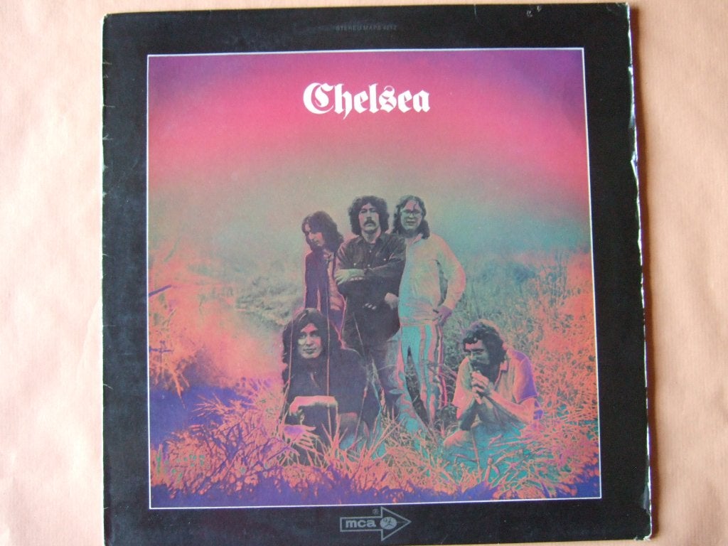 Rareté ! Disque 33trs de « Chelsea », CD & DVD, Vinyles | Rock, Enlèvement ou Envoi, LP